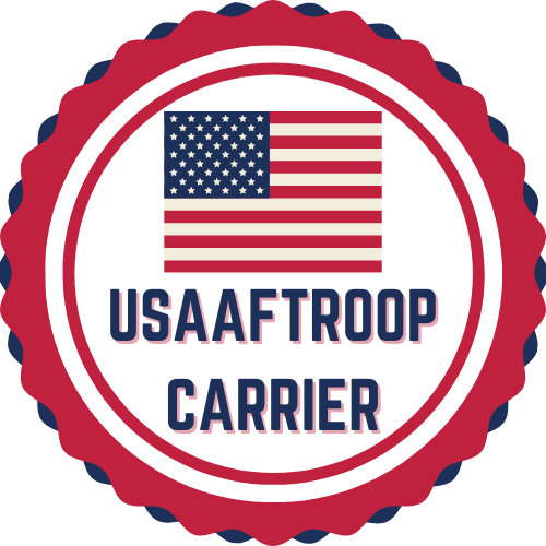 Usaaftroopcarrier